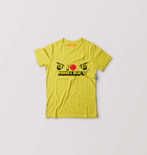 Load image into Gallery viewer, Love Minecraft Kids T-Shirt for Boy/Girl-Yellow-Ektarfa.online
