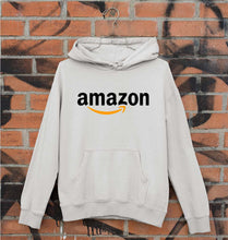 Load image into Gallery viewer, Amazon Unisex Hoodie for Men/Women-Grey Melange-Ektarfa.online
