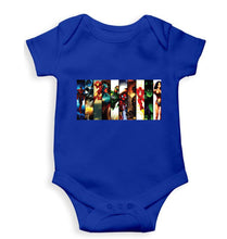 Load image into Gallery viewer, Superhero Kids Romper For Baby Boy/Girl-Royal Blue-Ektarfa.online
