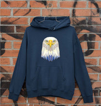Load image into Gallery viewer, Eagle Unisex Hoodie for Men/Women-Navy Blue-Ektarfa.online
