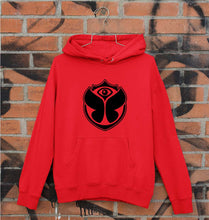 Load image into Gallery viewer, Tomorrowland Unisex Hoodie for Men/Women-Red-Ektarfa.online
