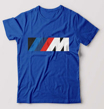 Load image into Gallery viewer, BMW T-Shirt for Men-Royal Blue-Ektarfa.online
