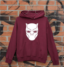 Load image into Gallery viewer, Black Panther Superhero Unisex Hoodie for Men/Women-Maroon-Ektarfa.online
