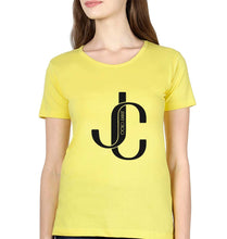 Load image into Gallery viewer, Jimmy Choo T-Shirt for Women-Yellow-Ektarfa.online
