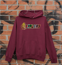 Load image into Gallery viewer, Avengers Unisex Hoodie for Men/Women-Maroon-Ektarfa.online
