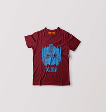 Load image into Gallery viewer, Optimus Prime Kids T-Shirt for Boy/Girl-Maroon-Ektarfa.online
