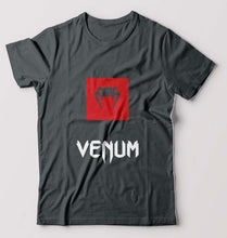 Load image into Gallery viewer, UFC Venum T-Shirt for Men-Steel grey-Ektarfa.online
