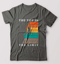 Load image into Gallery viewer, Limit T-Shirt for Men-Carcoal-Ektarfa.online
