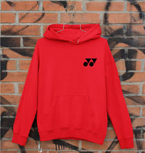Load image into Gallery viewer, Yonex Unisex Hoodie for Men/Women-Red-Ektarfa.online
