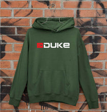 Load image into Gallery viewer, Duke Unisex Hoodie for Men/Women-Dark Green-Ektarfa.online
