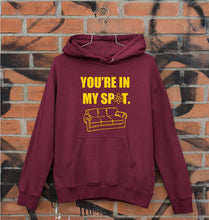 Load image into Gallery viewer, Sheldon Cooper The Big Bang Theory Unisex Hoodie for Men/Women-Maroon-Ektarfa.online
