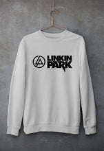 Load image into Gallery viewer, Linkin Park Unisex Sweatshirt for Men/Women-Grey Melange-Ektarfa.online
