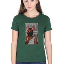 Load image into Gallery viewer, MC Stan T-Shirt for Women-Dark Green-Ektarfa.online
