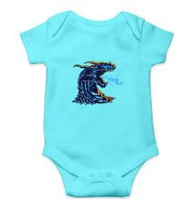 Load image into Gallery viewer, Dragon Kids Romper For Baby Boy/Girl-Sky Blue-Ektarfa.online
