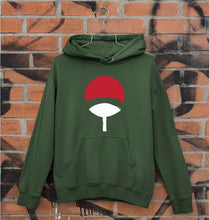 Load image into Gallery viewer, Uchiha clan Unisex Hoodie for Men/Women-Dark Green-Ektarfa.online
