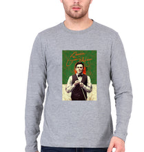 Load image into Gallery viewer, Ronnie O&#39;Sullivan Snooker Full Sleeves T-Shirt for Men-GREY-Ektarfa.online
