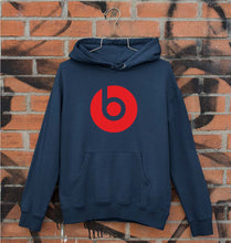 Load image into Gallery viewer, Beats Unisex Hoodie for Men/Women-Navy Blue-Ektarfa.online
