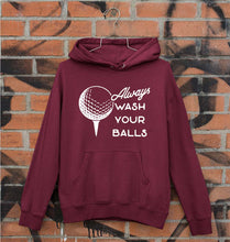 Load image into Gallery viewer, Golf Unisex Hoodie for Men/Women-Maroon-Ektarfa.online

