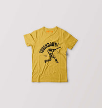 Load image into Gallery viewer, Baseball Kids T-Shirt for Boy/Girl-Golden Yellow-Ektarfa.online
