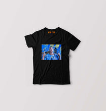 Load image into Gallery viewer, Erling Haaland T-Shirt for Boy/Girl-Black-Ektarfa.online

