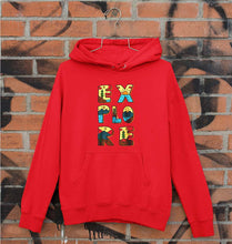 Load image into Gallery viewer, Explore Travel Adventure Unisex Hoodie for Men/Women-Red-Ektarfa.online

