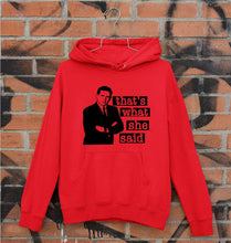Load image into Gallery viewer, Michael Scott That&#39;s What She Said Unisex Hoodie for Men/Women-Red-Ektarfa.online
