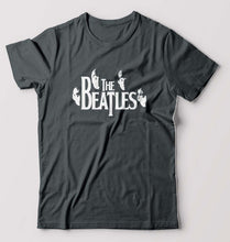 Load image into Gallery viewer, The Beatles T-Shirt for Men-Steel grey-Ektarfa.online
