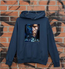 Load image into Gallery viewer, Avatar Unisex Hoodie for Men/Women-Navy Blue-Ektarfa.online
