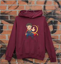 Load image into Gallery viewer, Doctor Strange Superhero Unisex Hoodie for Men/Women-Maroon-Ektarfa.online
