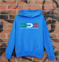 Load image into Gallery viewer, Daily Driven Exotics (DDE) Unisex Hoodie for Men/Women-Royal Blue-Ektarfa.online
