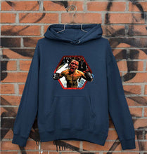 Load image into Gallery viewer, Nate Diaz UFC Unisex Hoodie for Men/Women-Navy Blue-Ektarfa.online
