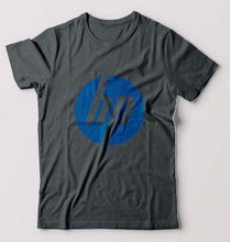 Load image into Gallery viewer, Hewlett-Packard(HP) T-Shirt for Men-Steel grey-Ektarfa.online
