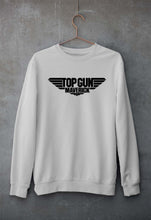 Load image into Gallery viewer, Top Gun Unisex Sweatshirt for Men/Women-Grey Melange-Ektarfa.online
