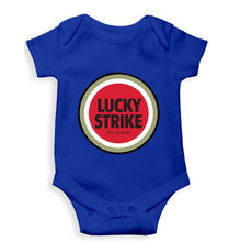 Load image into Gallery viewer, Lucky Strike Kids Romper For Baby Boy/Girl-Royal Blue-Ektarfa.online
