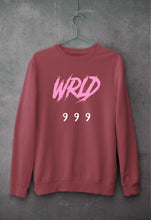 Load image into Gallery viewer, Juice WRLD 999 Unisex Sweatshirt for Men/Women
