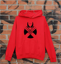 Load image into Gallery viewer, Wolverine Unisex Hoodie for Men/Women-Red-Ektarfa.online

