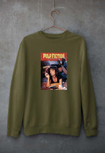 Load image into Gallery viewer, Pulp Fiction Unisex Sweatshirt for Men/Women-Olive Green-Ektarfa.online
