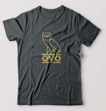 Load image into Gallery viewer, OVO T-Shirt for Men-Steel grey-Ektarfa.online
