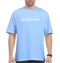 Load image into Gallery viewer, Sennheiser Oversized T-Shirt for Men
