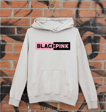 Load image into Gallery viewer, BLACKPINK Unisex Hoodie for Men/Women-Grey Melange-Ektarfa.online
