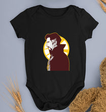 Load image into Gallery viewer, Doctor Strange Superhero Kids Romper For Baby Boy/Girl-Black-Ektarfa.online
