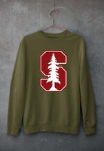 Load image into Gallery viewer, Stanford Unisex Sweatshirt for Men/Women-Olive Green-Ektarfa.online
