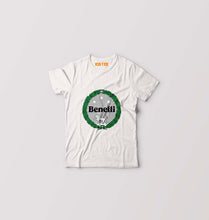 Load image into Gallery viewer, Benelli Kids T-Shirt for Boy/Girl-White-Ektarfa.online
