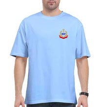Load image into Gallery viewer, BSF Army Oversized T-Shirt for Men
