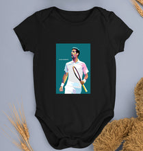 Load image into Gallery viewer, Novak Djokovic Tennis Kids Romper For Baby Boy/Girl
