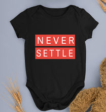 Load image into Gallery viewer, OnePlus Kids Romper For Baby Boy/Girl-Black-Ektarfa.online
