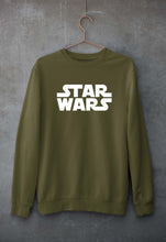 Load image into Gallery viewer, Star Wars Unisex Sweatshirt for Men/Women-Olive Green-Ektarfa.online
