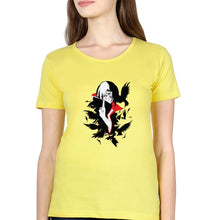 Load image into Gallery viewer, Itachi Uchiha T-Shirt for Women-Yellow-Ektarfa.online
