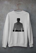 Load image into Gallery viewer, Mission Impossible (MI) Tom Cruise Unisex Sweatshirt for Men/Women-Grey Melange-Ektarfa.online
