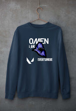 Load image into Gallery viewer, Valorant Unisex Sweatshirt for Men/Women-Navy Blue-Ektarfa.online
